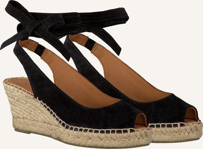 Zwarte VIA VAI Espadrilles 5003068 Zwarte VIA VAI Espadrilles 5003068 - large