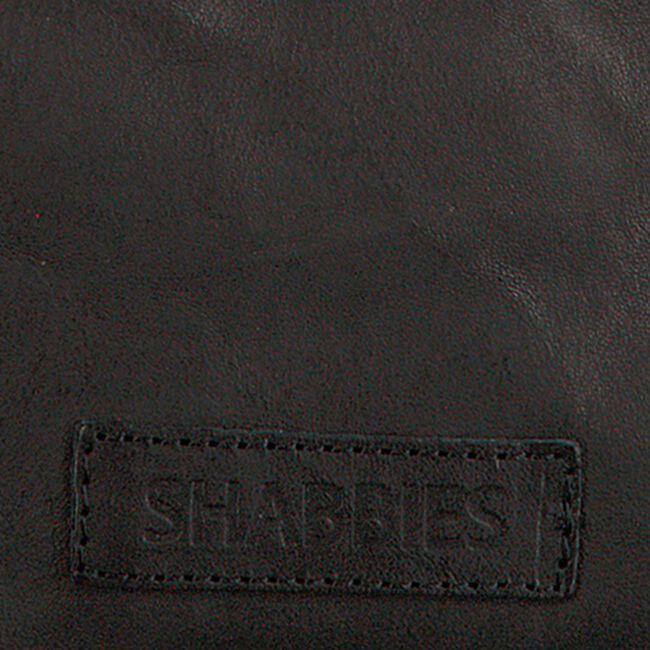 Zwarte SHABBIES Schoudertas 261020182 - large