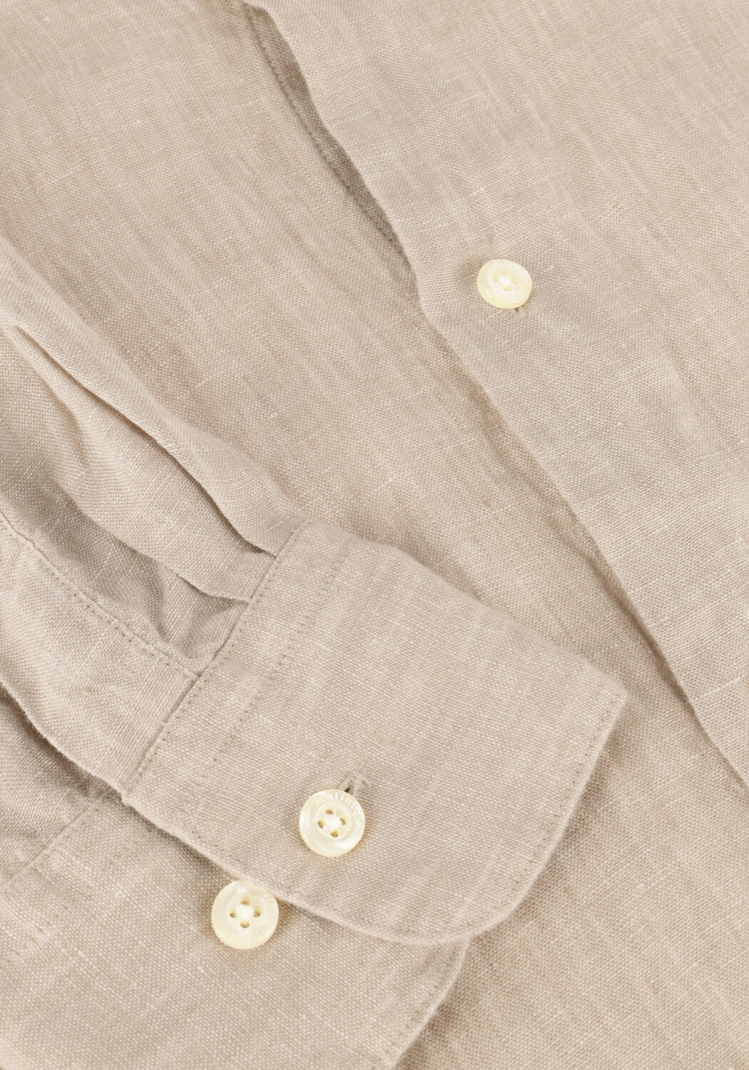 Beige MATINIQUE Casual overhemd MAMARC SHORT - large