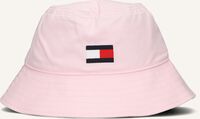 Lichtroze TOMMY HILFIGER Hoed BIG FLAG SOFT BUCKET HAT Lichtroze TOMMY HILFIGER Hoed BIG FLAG SOFT BUCKET HAT - medium