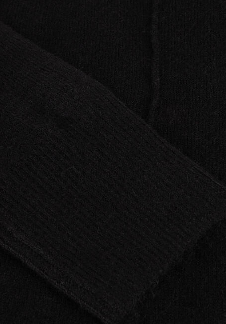Zwarte Y.A.S. Trui YASBALIS LS HIGH NECK KNIT Zwarte Y.A.S. Trui YASBALIS LS HIGH NECK KNIT - large