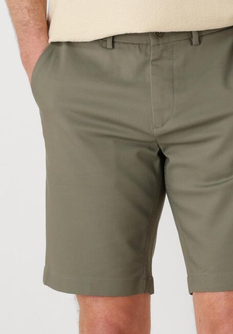 Groene CAST IRON Broeken RISER SHORTS COMFORT STRETCH - large