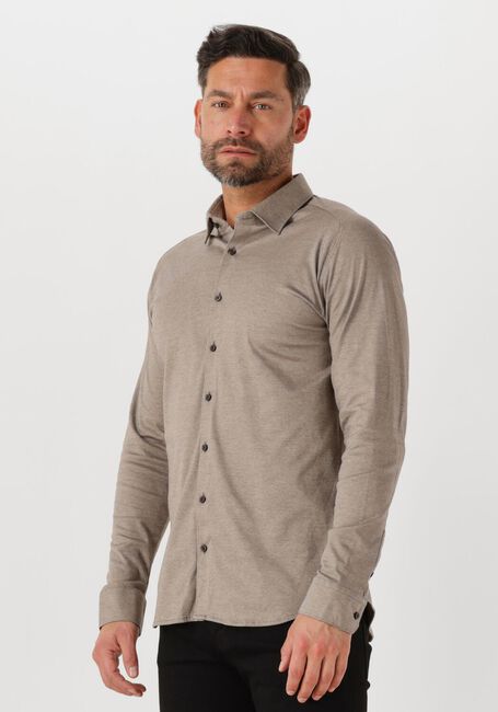 Taupe DESOTO Casual overhemd CASUAL KENT 1/1 - large