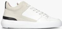 Witte BLACKSTONE Hoge sneaker ZG17 - medium