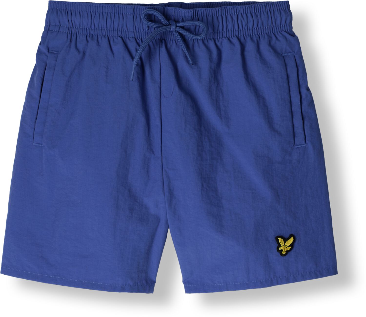 LYLE & SCOTT Jongens Zwemkleding Plain Swim Short Blauw