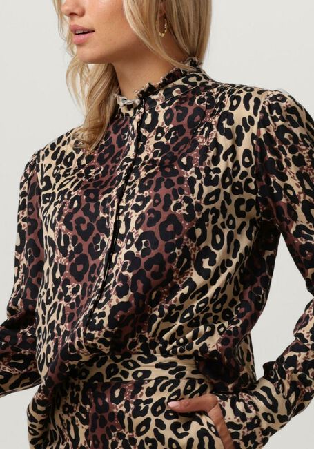 Bruine ROUGH STUDIOS Blouses SARAH BLOUSE - large