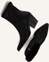 Zwarte PEDRO MIRALLES Enkellaarsjes 25534 Zwarte PEDRO MIRALLES Enkellaarsjes 25534 - medium