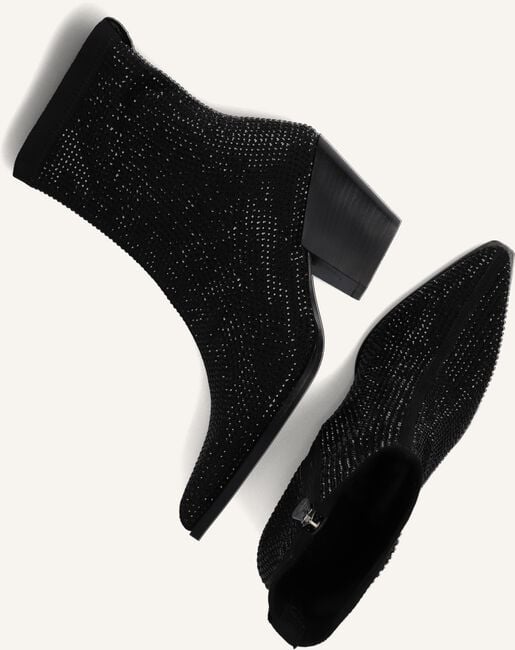 Zwarte PEDRO MIRALLES Enkellaarsjes 25534 Zwarte PEDRO MIRALLES Enkellaarsjes 25534 - large