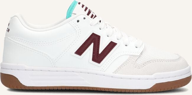 Witte NEW BALANCE Lage sneakers GSB480 Witte NEW BALANCE Lage sneakers GSB480 - large