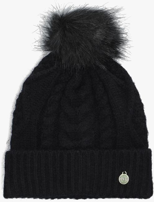 Zwarte GUESS Muts CAP - large