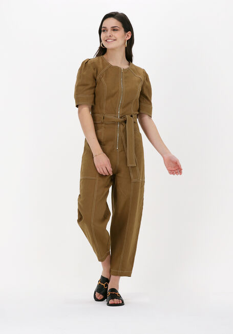 Bruine IDANO Jumpsuit ONEIL - large