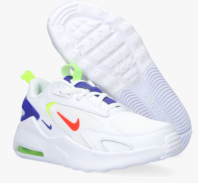 Witte NIKE Lage sneakers AIR MAX BOLT (PS) - large