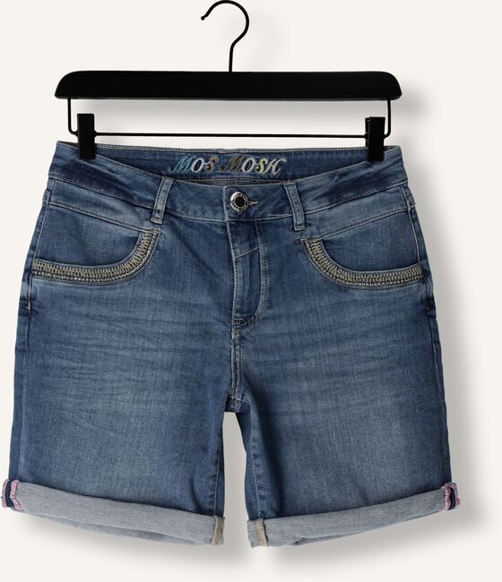 Blauwe MOS MOSH Broeken NAOMI DIVA Blauwe MOS MOSH Broeken NAOMI DIVA - large