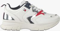 Witte TOMMY HILFIGER Lage sneakers 30821 - medium