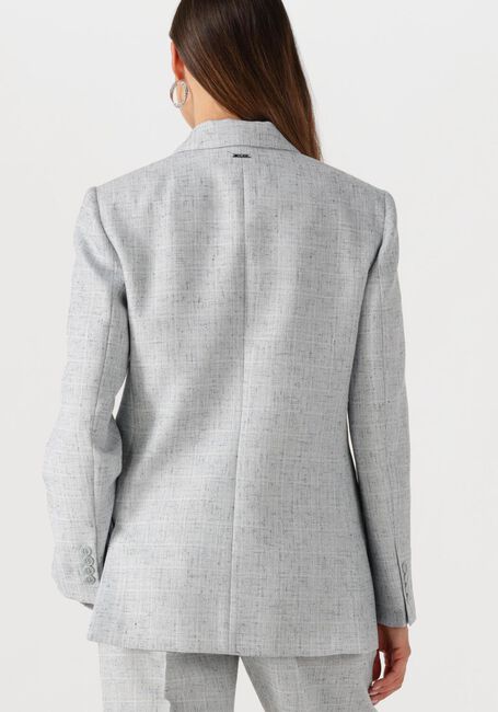Lichtgrijze LIU JO Blazer GIACCA DOPPIO PETTO - large