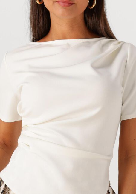 Gebroken wit NEO NOIR Blouses RASMINE SOFT BLOUSE - large