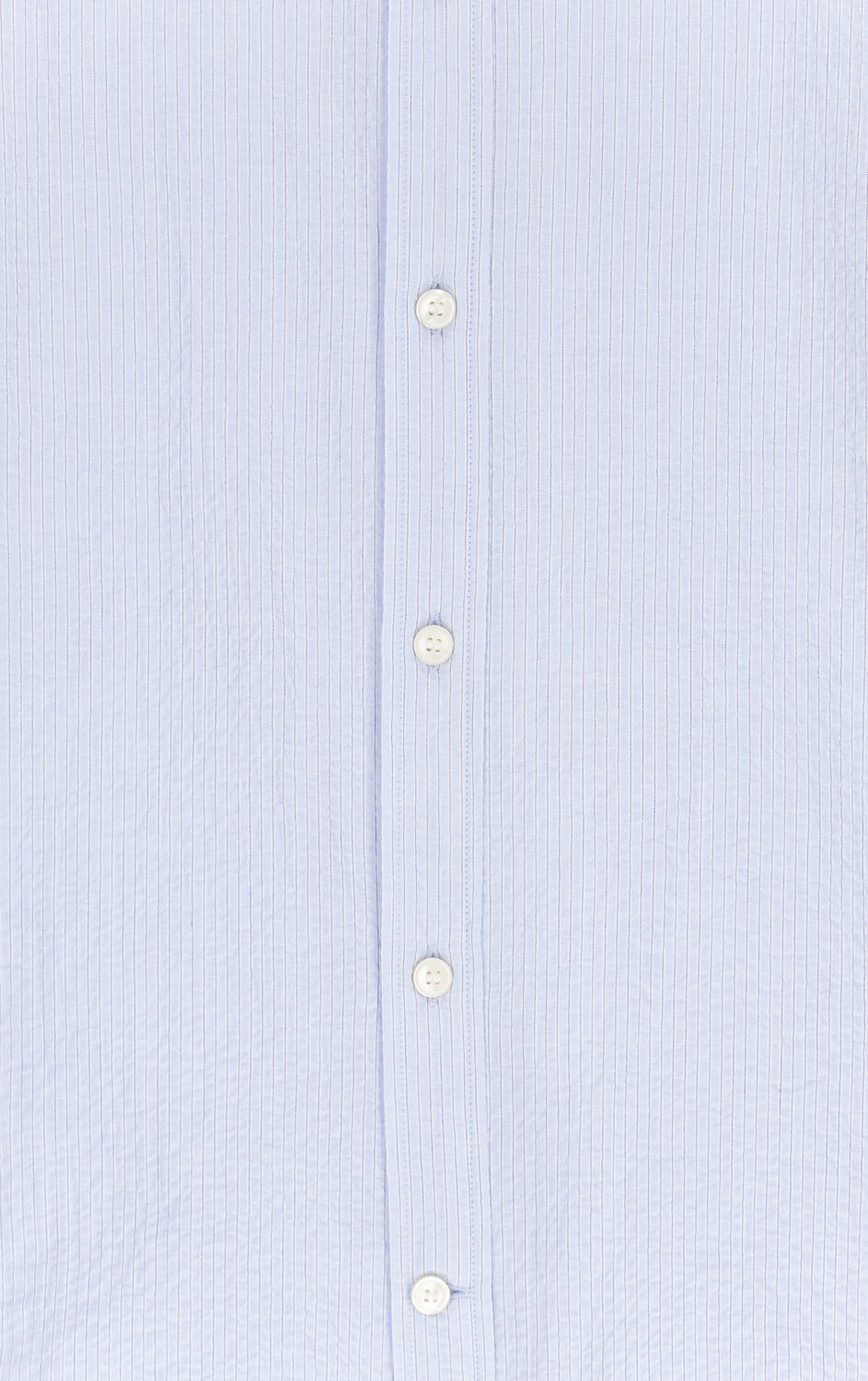 Lichtblauwe TIGER OF SWEDEN Casual overhemd BENJAMINS 9002 - large