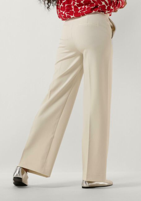 Gebroken wit ANOTHER LABEL Pantalon MOORE PANTS - large