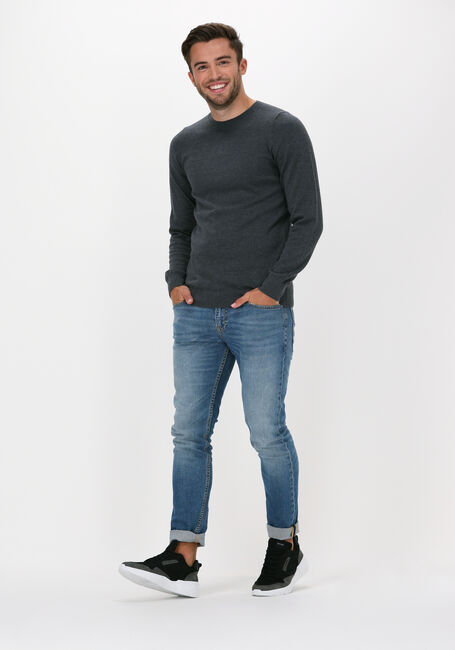 Grijze SAINT STEVE Trui BART - large