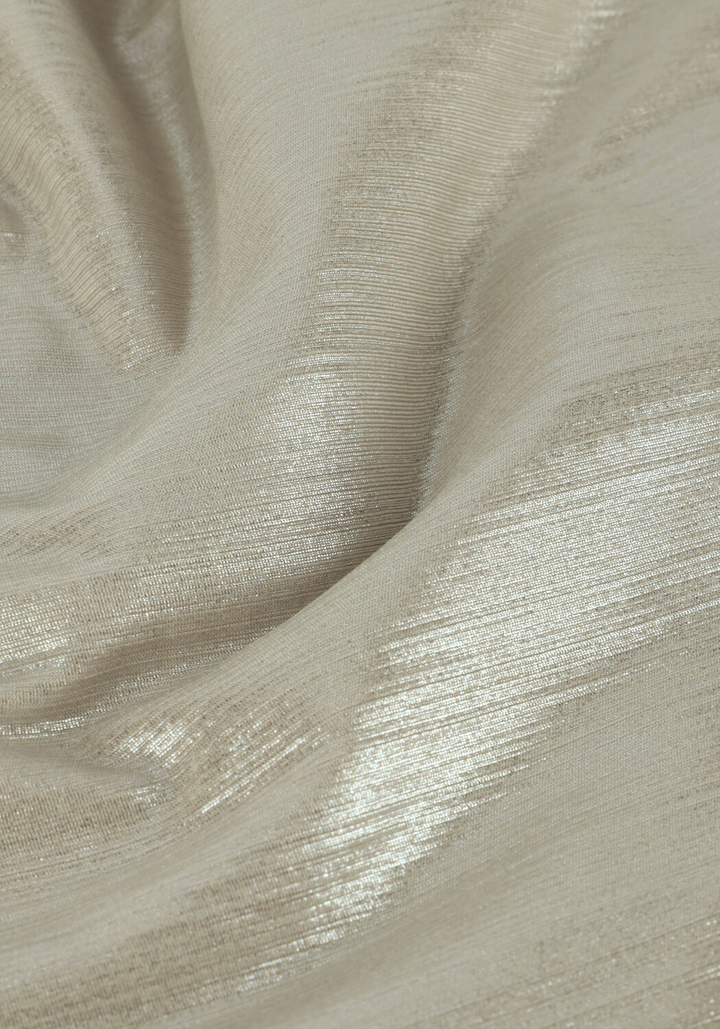 Gouden INDIAN BLUE JEANS Jack METALLIC JACKET - large