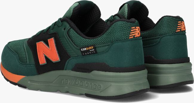 Groene NEW BALANCE Lage sneakers GR997 - large