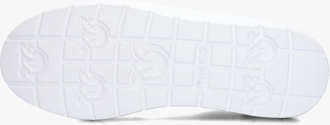 Witte PINKO Lage sneakers GRETA 1.0 SNEAKER - large
