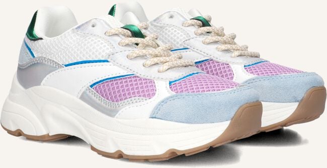 Blauwe OMODA Lage sneakers DAVINA Blauwe OMODA Lage sneakers DAVINA - large