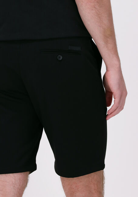 Zwarte WOODBIRD Korte broek STEFFEN TWILL SHORT - large