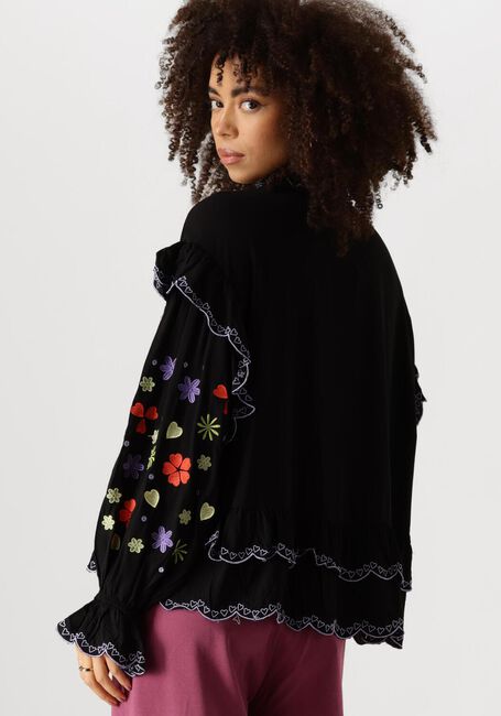 Zwarte HARPER & YVE Blouses JOAN-LS - large