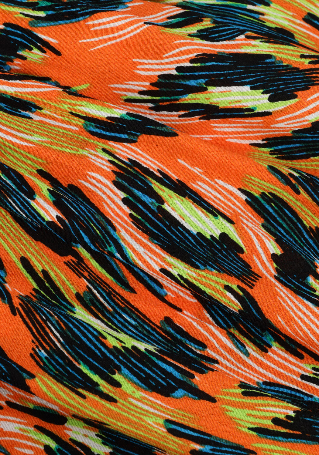 Oranje SILVIAN HEACH Mini jurk GPP24113VE - large