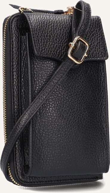 Zwarte NOTRE-V Schoudertas JACKIE Zwarte NOTRE-V Schoudertas JACKIE - large