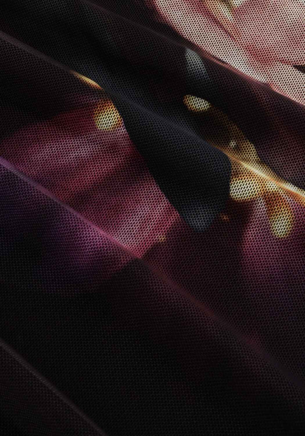 Zwarte ANA ALCAZAR Mini jurk DRESS TURTLENECK - large