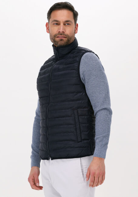 Donkerblauwe PROFUOMO Bodywarmer PPTU1-B - large