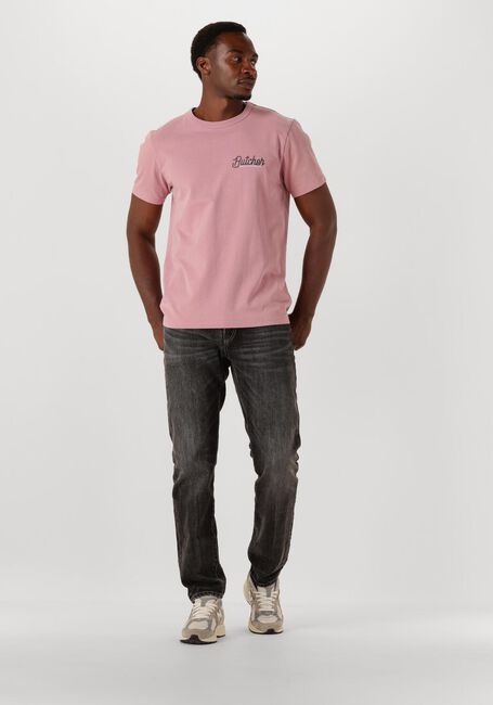 Roze BUTCHER OF BLUE T-shirt ARMY BUTCHER TEE - large