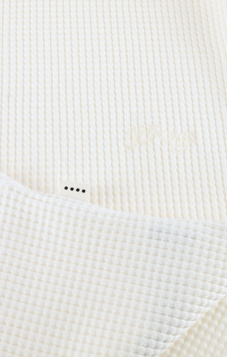 Ecru JC RAGS T-shirt T-SHIRT SS DAXTON - large