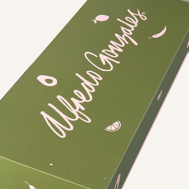 Multi ALFREDO GONZALES Sokken FOOD BOX Multi ALFREDO GONZALES Sokken FOOD BOX - large