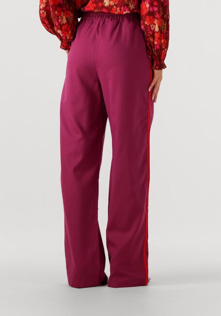 Fuchsia YDENCE Wijde broek PANTS ZIZI TALL - large