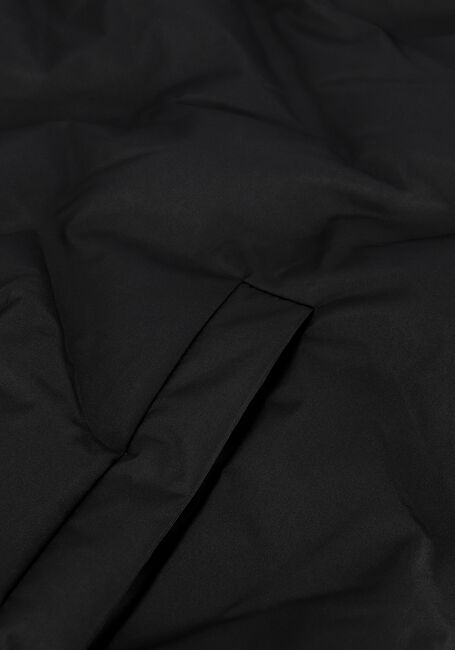 Zwarte RIANNE MEIJER x NA-KD Gewatteerde jas PADDED ZIP JACKET - large