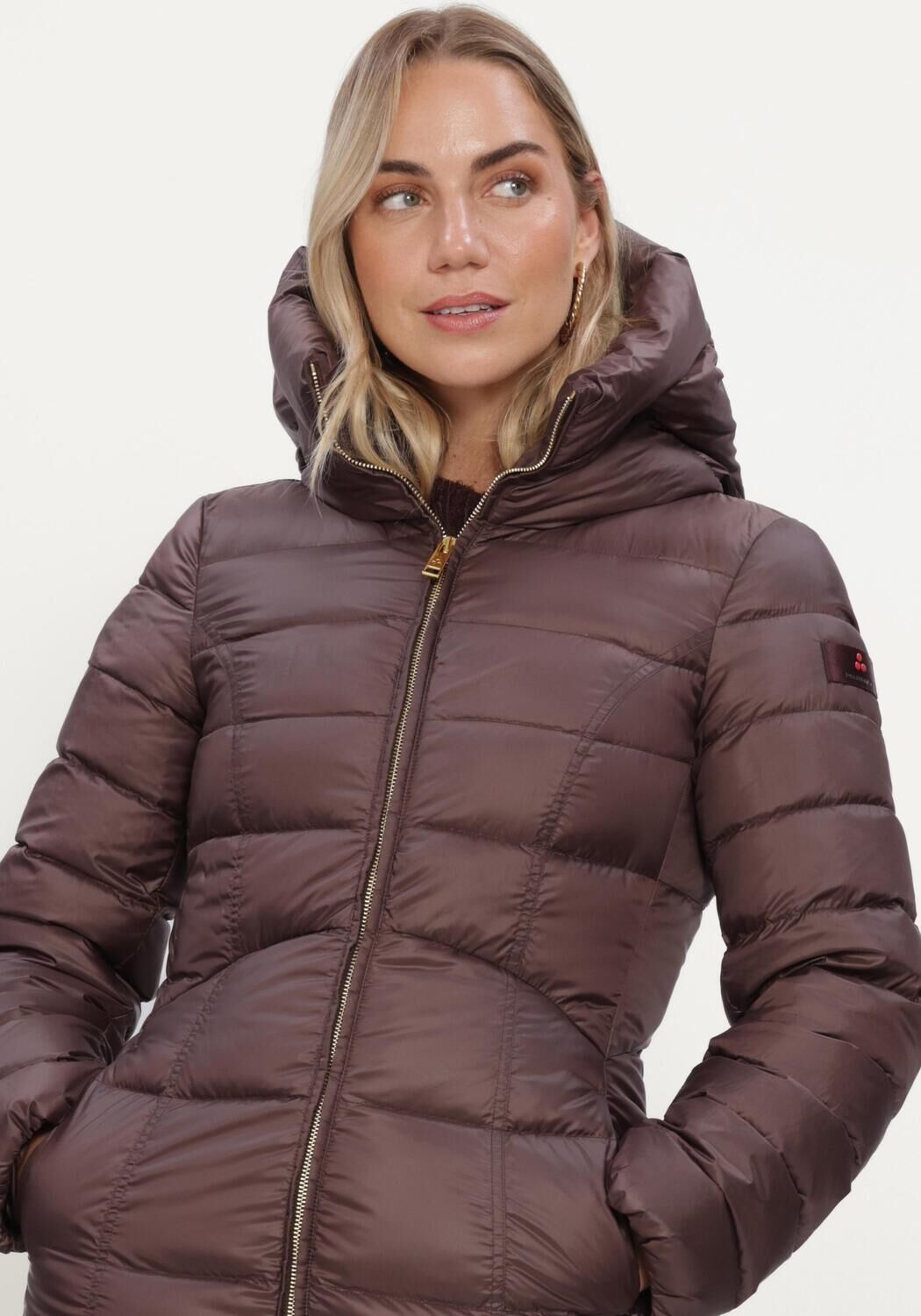Bruine PEUTEREY Jassen FORTEX MQN - large