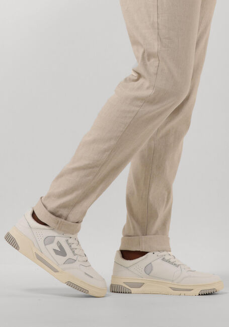 Witte HUB Lage sneakers THRILL MEN Witte HUB Lage sneakers THRILL MEN - large