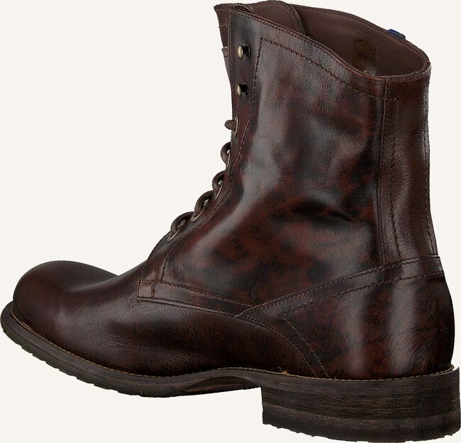 Bruine FLORIS VAN BOMMEL Veterboots 10751 Bruine FLORIS VAN BOMMEL Veterboots 10751 - large
