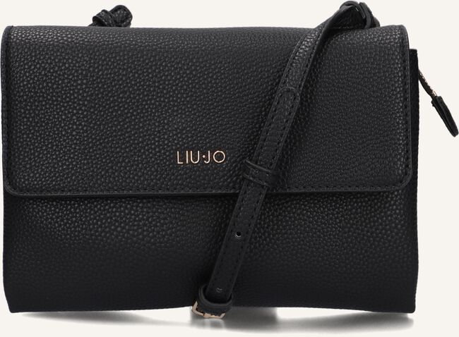 Zwarte LIU JO Schoudertas CALIWEN Zwarte LIU JO Schoudertas CALIWEN - large