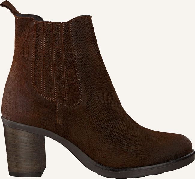 Cognac OMODA Enkellaarsjes 8340-Z Cognac OMODA Enkellaarsjes 8340-Z - large