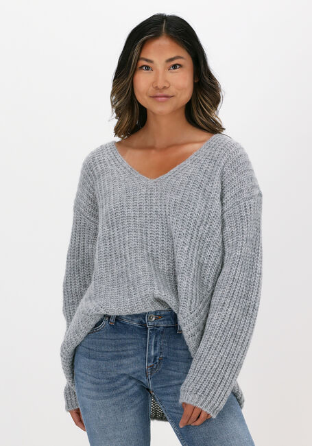 Grijze SET Trui 67481 - large