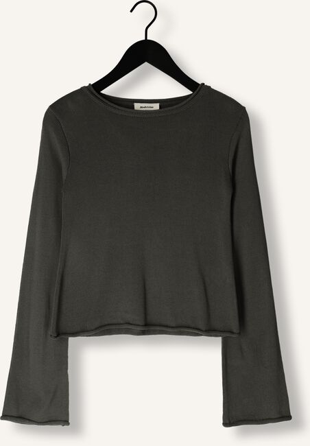 Groene MODSTRÖM Tops & T-shirts IVONNEMD FLARED O-NECK Groene MODSTRÖM Tops & T-shirts IVONNEMD FLARED O-NECK - large