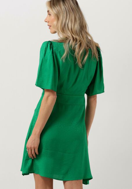 Groene SUNCOO Mini jurk CYCLO - large