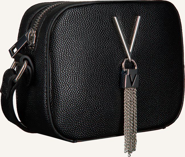 Zwarte VALENTINO BAGS Schoudertas DIVINA SATCHEL Zwarte VALENTINO BAGS Schoudertas DIVINA SATCHEL - large