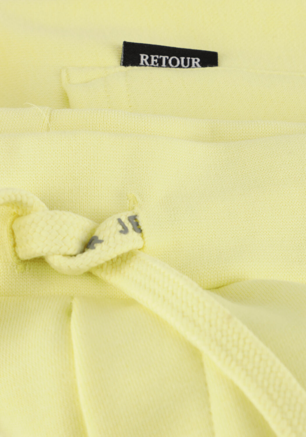 Lichtblauwe RETOUR Korte broek MAXIM - large