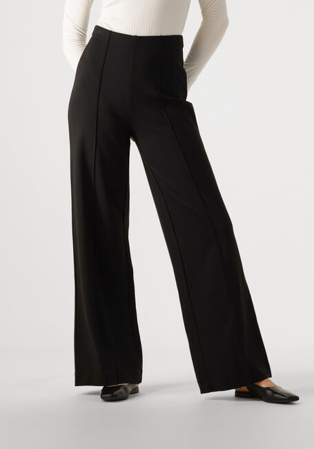 Zwarte EDITED Pantalon LEVA PANTS - large