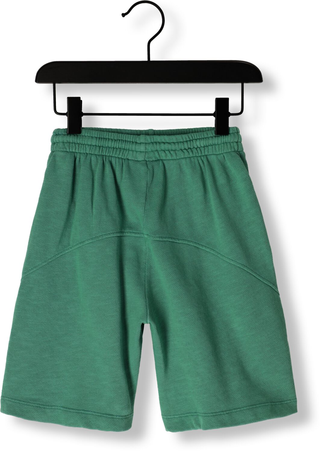 PLAY UP Jongens Broeken Fleece Shorts Groen